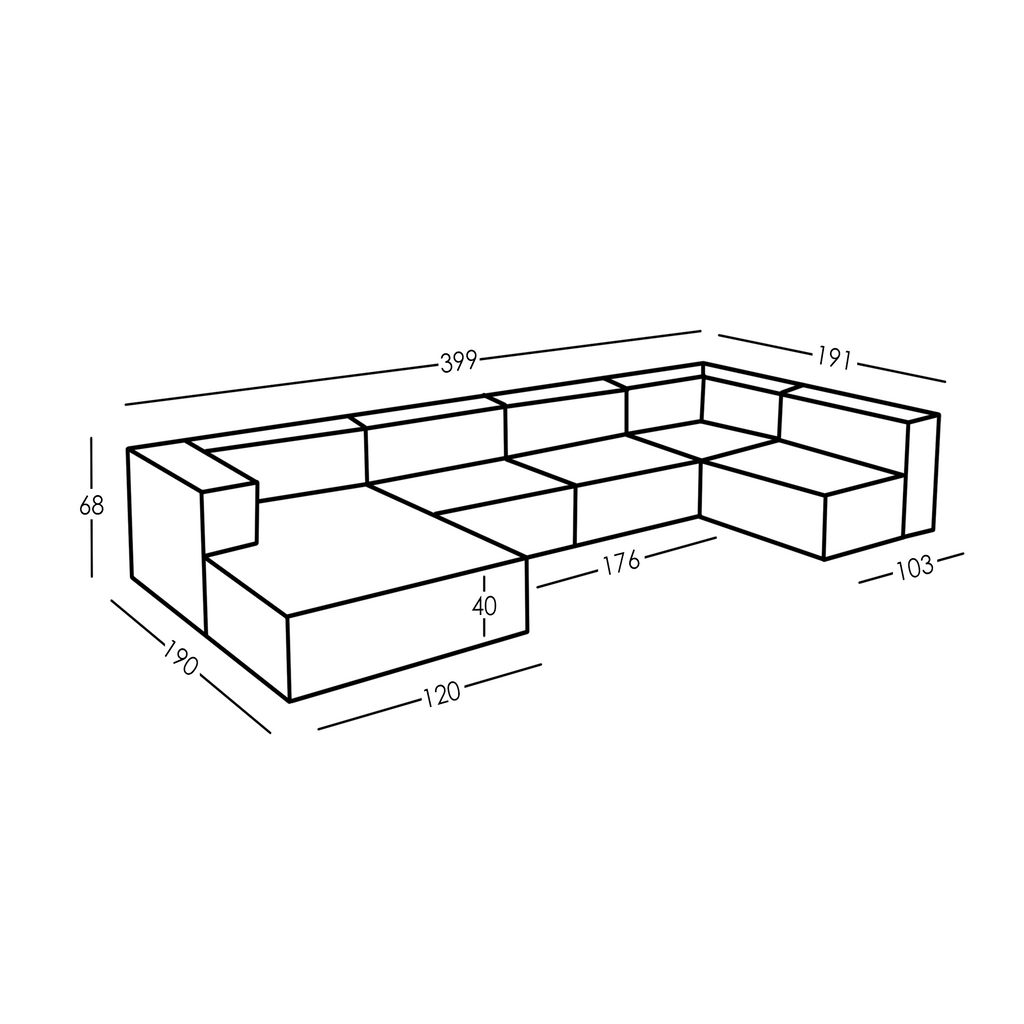 Dimensions et modularité